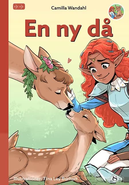 En ny då af Camilla Wandahl