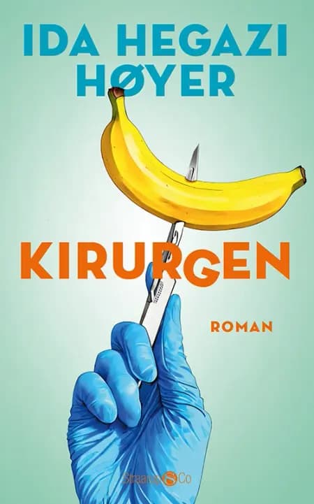 Kirurgen af Ida Hegazi Høyer