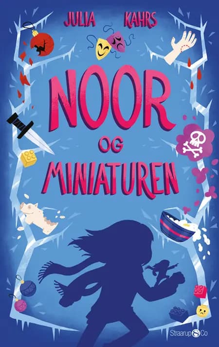 Noor og miniaturen af Julia Kahrs
