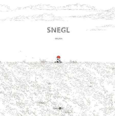 Snegl af Minu Kim