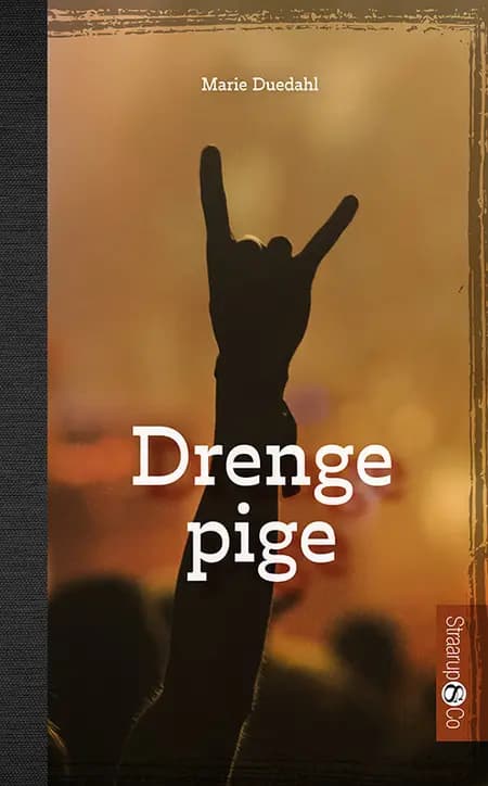 Drengepige af Marie Duedahl