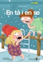 En tå i en sø af Kirsten Ahlburg