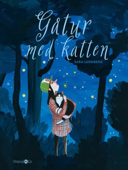 Gåtur med katten af Sara Lundberg