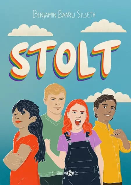 Stolt af Benjamin Baarli Silseth