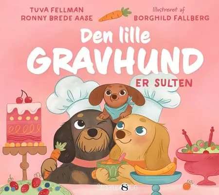Den lille gravhund er sulten af Ronny Brede Aase
