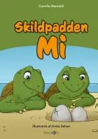 Skildpadden Mi af Camilla Wandahl