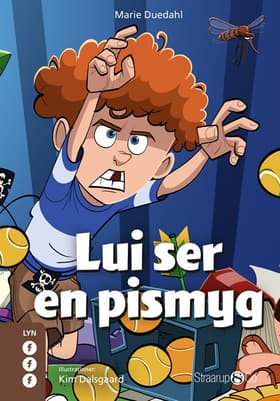 Lui ser en pismyg af Marie Duedahl