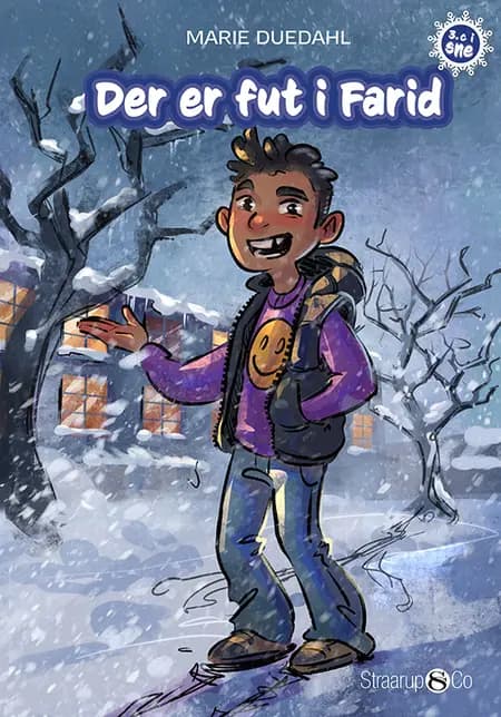 Der er fut i Farid af Marie Duedahl