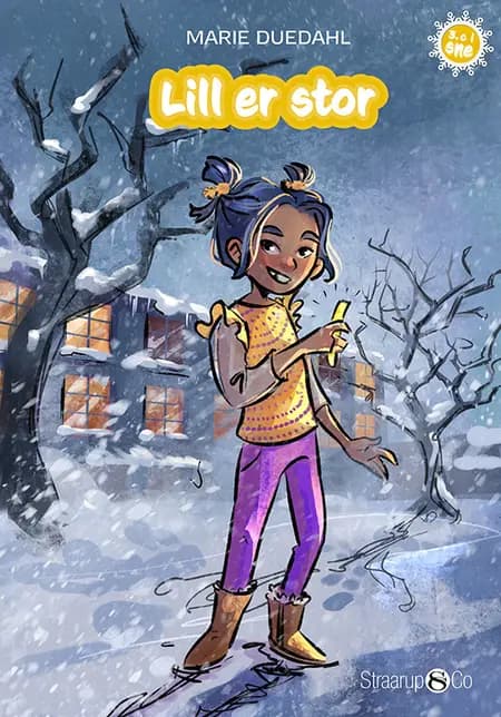 Lill er stor af Marie Duedahl