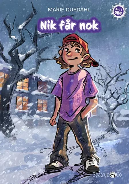 Nik får nok af Marie Duedahl