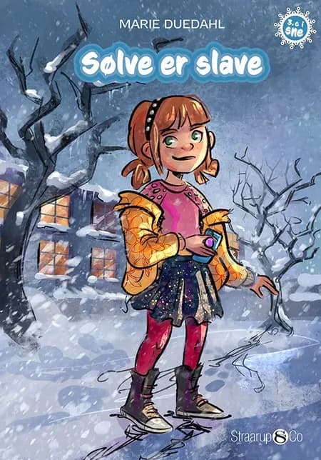 Sølve er slave af Marie Duedahl