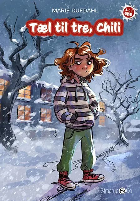 Tæl til tre, Chili af Marie Duedahl