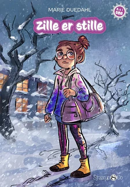 Zille er stille af Marie Duedahl