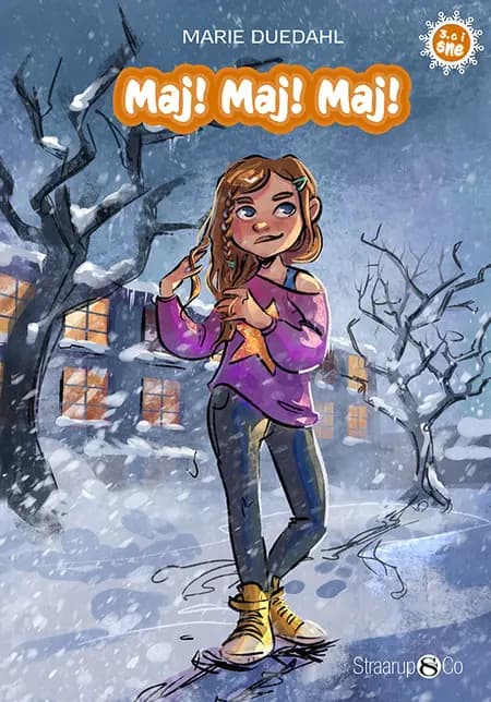 Maj! Maj! Maj! af Marie Duedahl