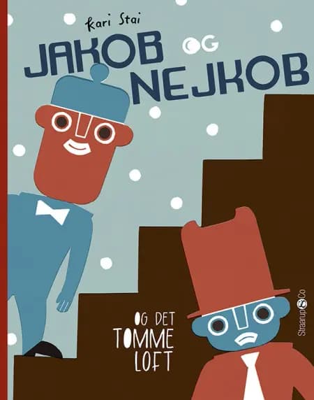 Jakob og Nejkob 3 af Kari Stai
