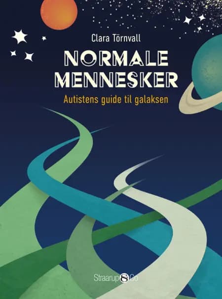 Normale mennesker af Clara Törnvall