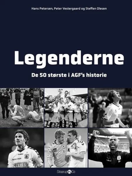 Legenderne (2) af Hans Petersen