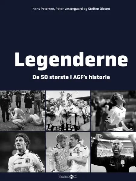Legenderne (bind 2) af Hans Petersen