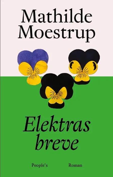Elektras breve af Mathilde Moestrup