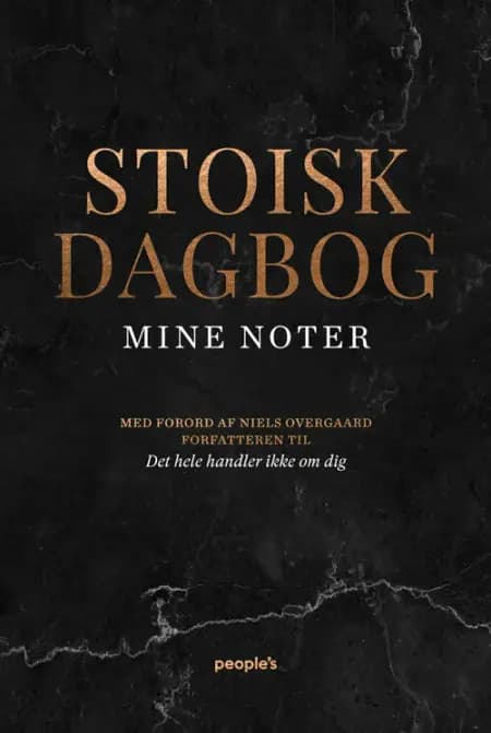 Stoisk dagbog af Niels Overgaard