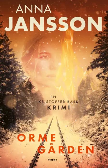 Ormegården af Anna Jansson