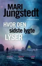 Hvor den sidste lygte lyser af Mari Jungstedt