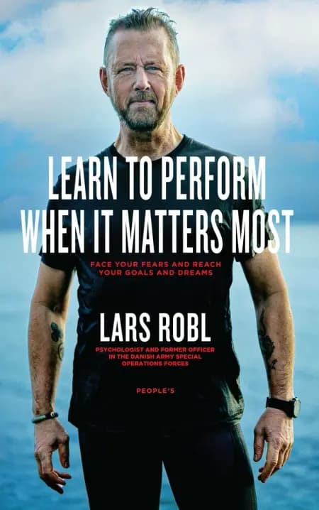 Learn to Perform When It Matters Most af Lars Robl