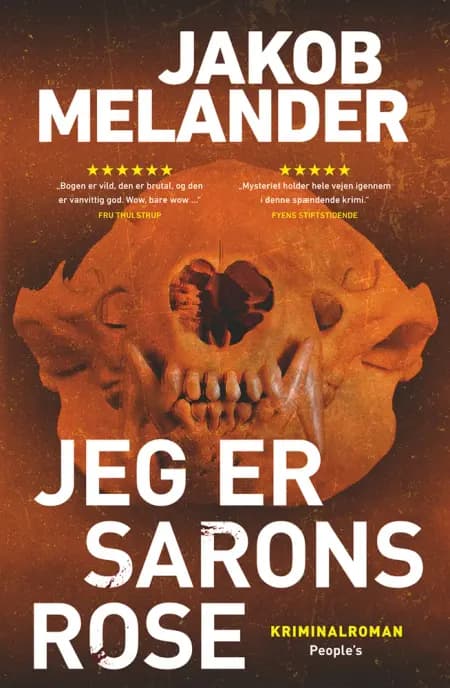 Jeg er Sarons rose af Jakob Melander