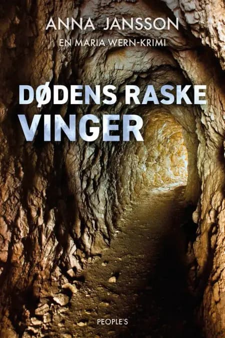Dødens raske vinger af Anna Jansson