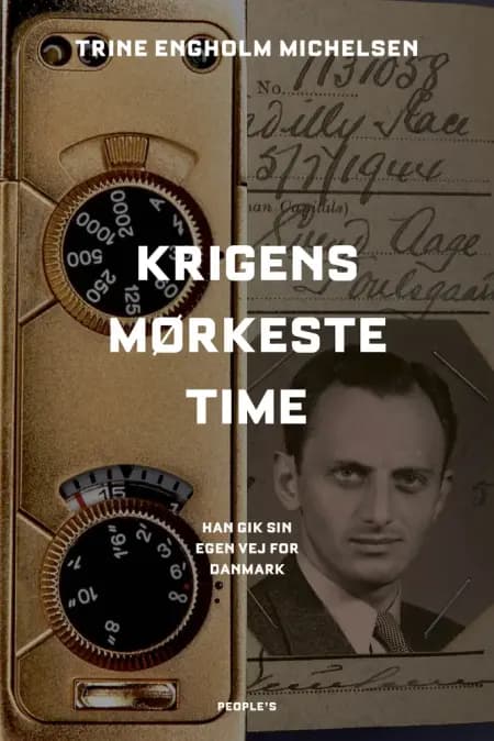 Krigens mørkeste time af Trine Engholm Michelsen