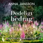 Dødeligt bedrag af Anna Jansson
