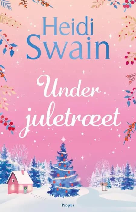 Under juletræet af Heidi Swain