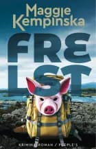 Frelst af Maggie Kempinska