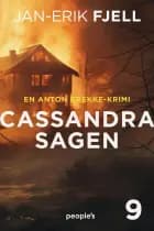 Cassandra-sagen af Jan-Erik Fjell