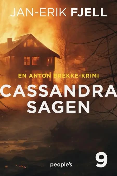 Cassandra-sagen af Jan-Erik Fjell