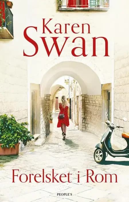 Forelsket i Rom af Karen Swan