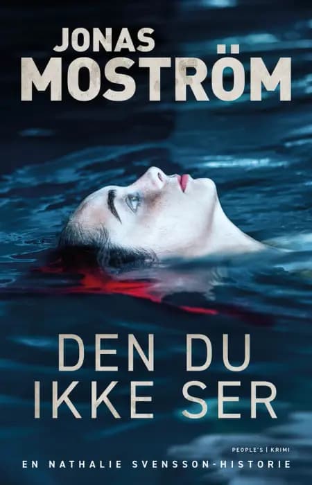 Den du ikke ser af Jonas Moström