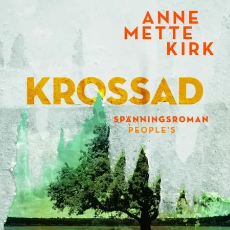 Krossad af Anne Mette Kirk