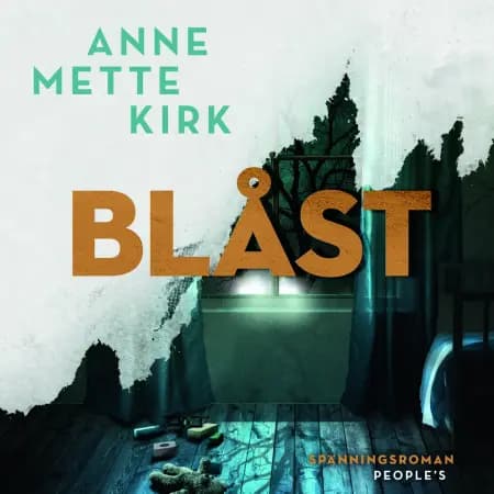 Blåst af Anne Mette Kirk