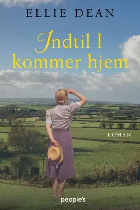 Indtil I kommer hjem af Ellie Dean