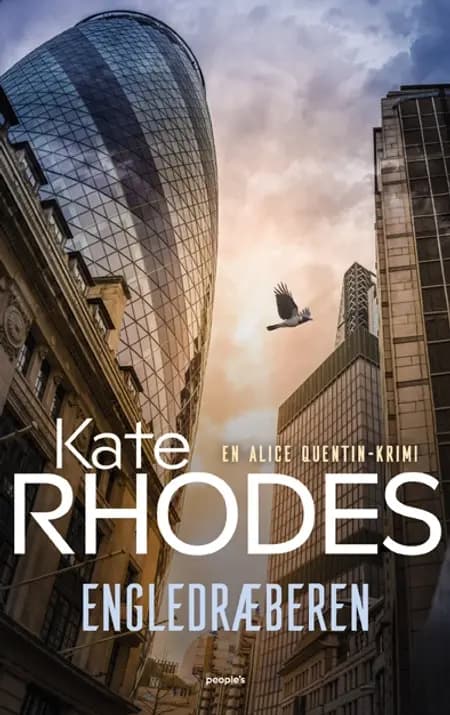 Engledræberen af Kate Rhodes