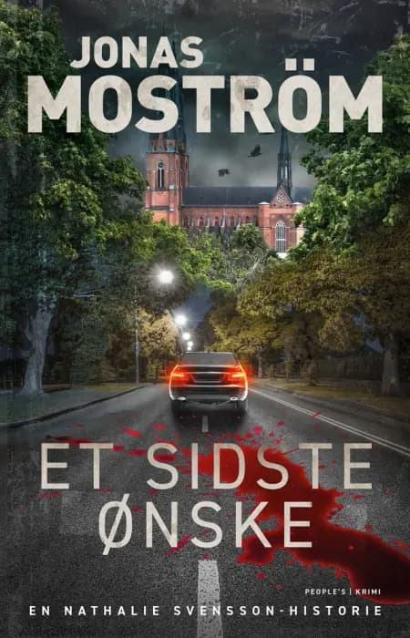 Et sidste ønske af Jonas Moström