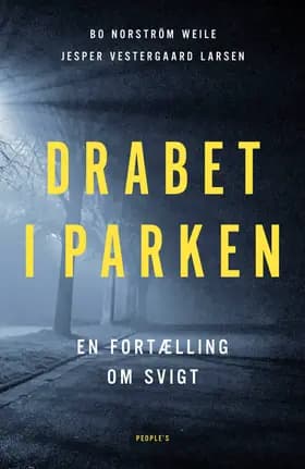 Drabet i parken af Jesper Vestergaard Larsen