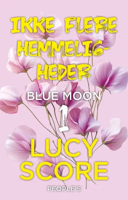 Ikke flere hemmeligheder af Lucy Score