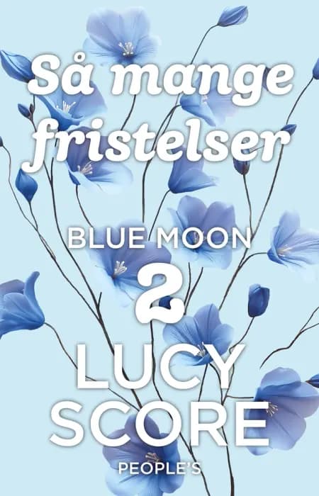 Så mange fristelser af Lucy Score