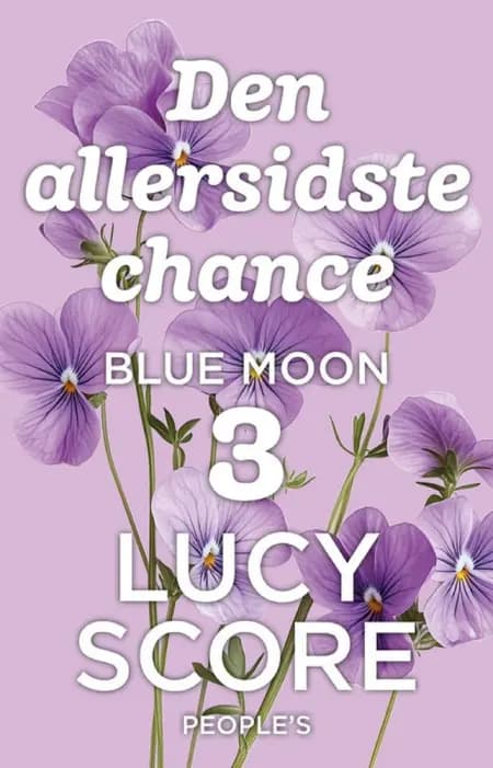 Den allersidste chance af Lucy Score