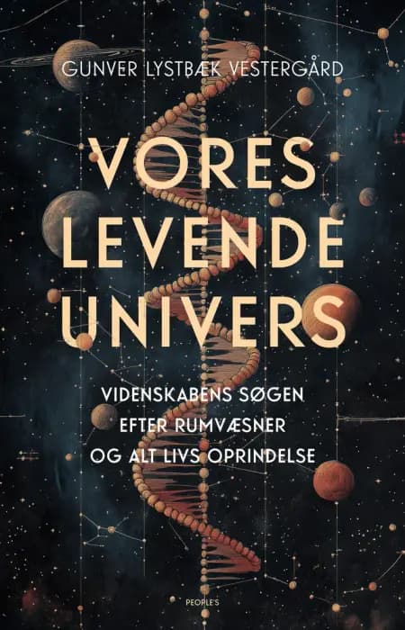 Vores levende univers af Gunver Lystbæk Vestergård