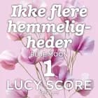 Ikke flere hemmeligheder af Lucy Score
