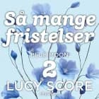 Så mange fristelser af Lucy Score