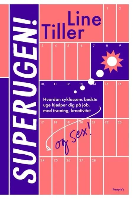 Superugen af Line Tiller